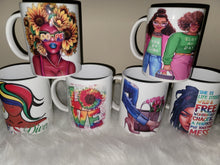 Load image into Gallery viewer, 15oz White Ceramic Sublimation Mug