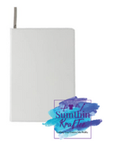 Load image into Gallery viewer, Sublimation Journal - A4