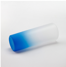 Load image into Gallery viewer, Gradient Color Frosted Shot Glasses