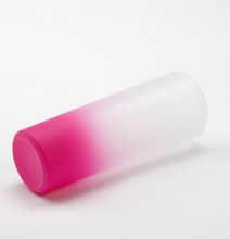 Load image into Gallery viewer, Gradient Color Frosted Shot Glasses
