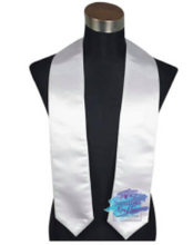 Load image into Gallery viewer, Sublimation Graduation Stole