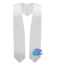 Load image into Gallery viewer, Sublimation Graduation Stole