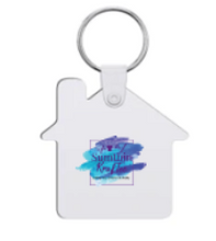 Load image into Gallery viewer, Sublimation MDF Keychain (Choose from 6 styles)