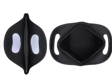 Load image into Gallery viewer, Large Neoprene Lunch Tote for Sublimation with Black Sides and Bottoms