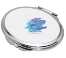 Load image into Gallery viewer, Sublimation Compact Mirror