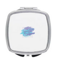 Load image into Gallery viewer, Sublimation Compact Mirror