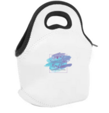 Load image into Gallery viewer, Neoprene Lunch Tote for Sublimation