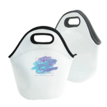 Load image into Gallery viewer, Neoprene Lunch Tote for Sublimation