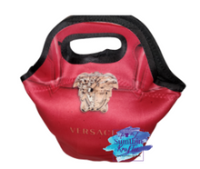 Load image into Gallery viewer, Neoprene Lunch Tote for Sublimation