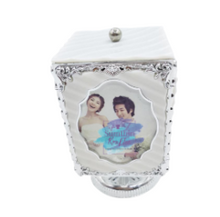 Load image into Gallery viewer, Sublimation Blank Rotating Music Box