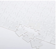 Load image into Gallery viewer, Sublimation A4 Cardboard Paper Jigsaw Puzzle