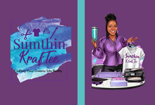 Load image into Gallery viewer, Sublimation Journal - A4