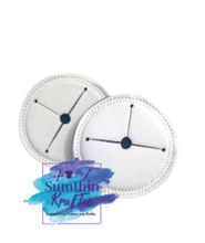 Load image into Gallery viewer, Sublimation Wine Glass Sleeve and Stem Cover (2 sets)