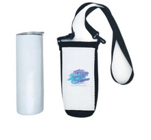 Load image into Gallery viewer, Sublimation 20 oz Tumbler Carry Bag
