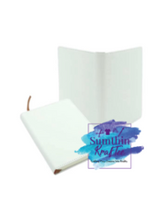 Load image into Gallery viewer, Sublimation Journal - A4
