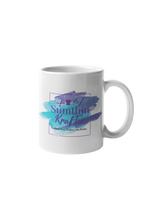 Load image into Gallery viewer, 12 oz White Ceramic Sublimation Coffee Mug
