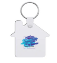 Load image into Gallery viewer, Sublimation MDF Keychain (Choose from 6 styles)
