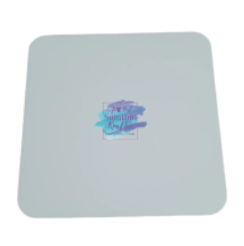 Sublimation Hardboard Coasters (2-pk)