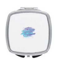 Load image into Gallery viewer, Sublimation Compact Mirror
