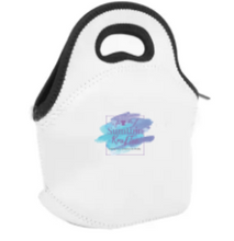 Load image into Gallery viewer, Neoprene Lunch Tote for Sublimation
