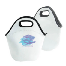 Load image into Gallery viewer, Neoprene Lunch Tote for Sublimation
