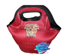 Load image into Gallery viewer, Neoprene Lunch Tote for Sublimation
